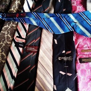 Tie lot